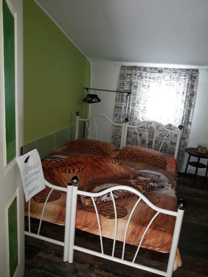 Old Centrum Guest house Bucharest
