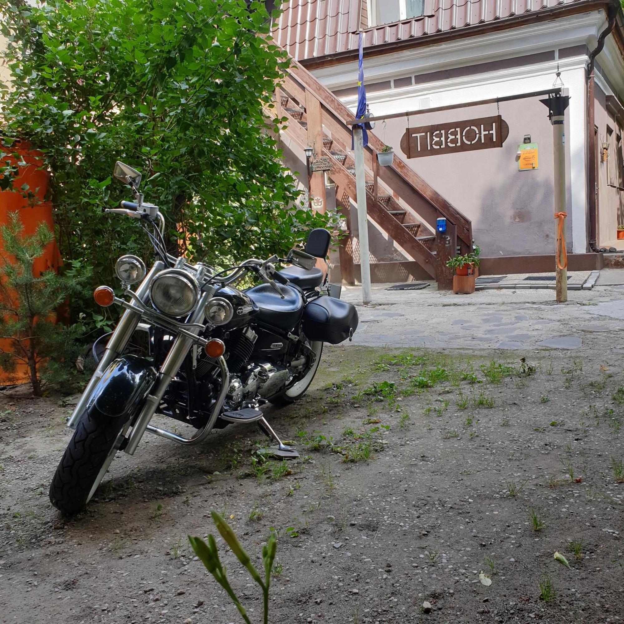 招待所 Old Centrum 布加勒斯特